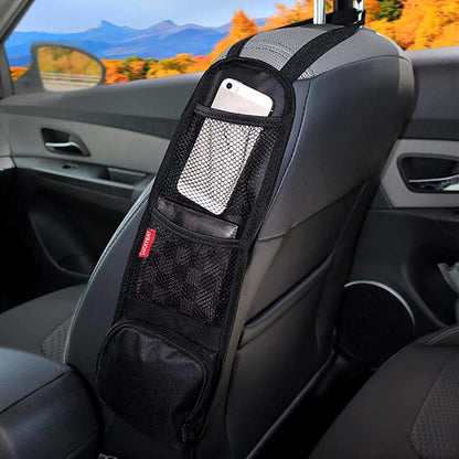 Compact - Side Seat Car Storage Bag.