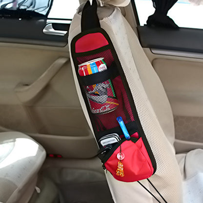 Compact - Side Seat Car Storage Bag.